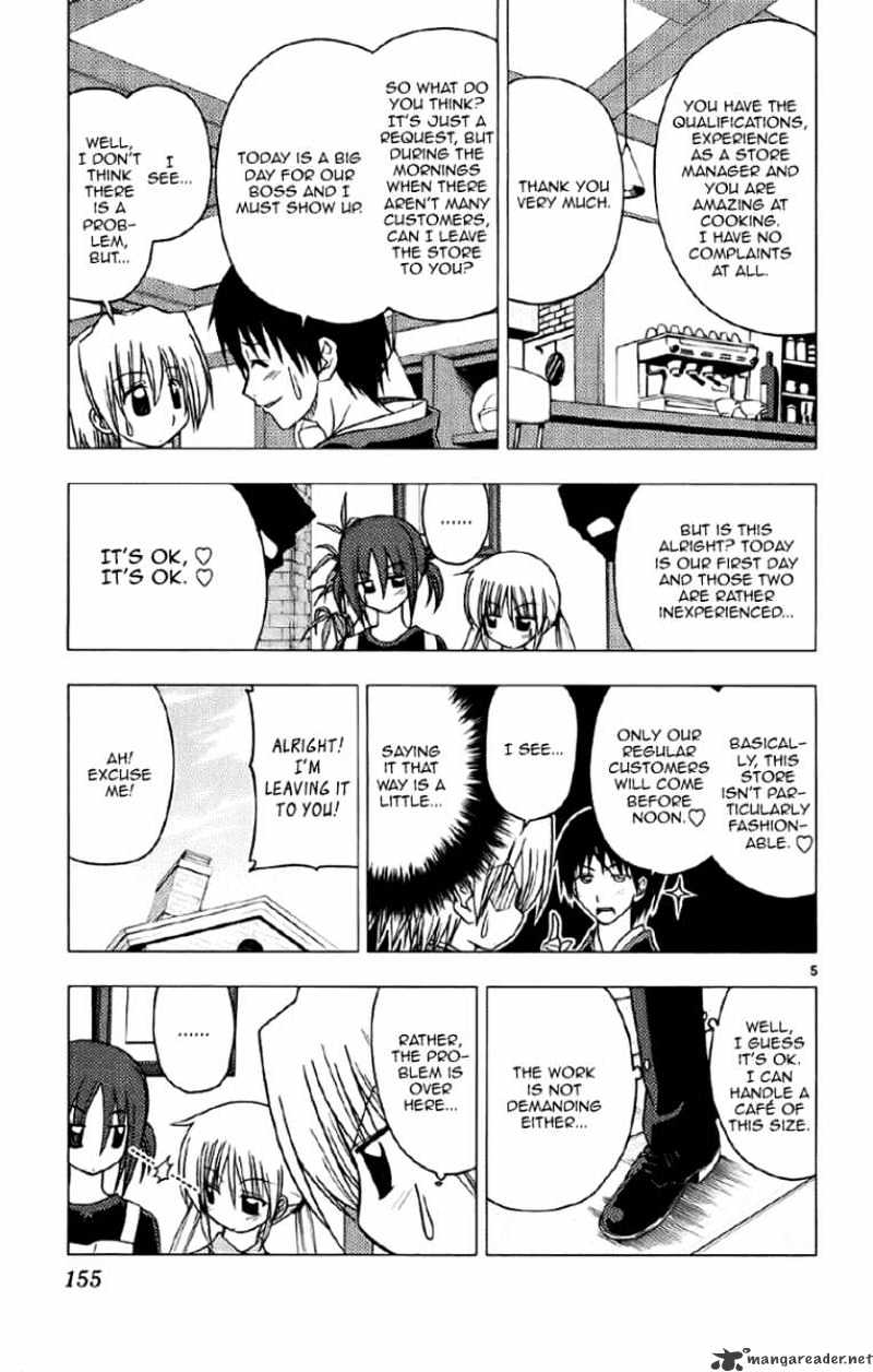 Hayate No Gotoku! - Chapter 139 : Nerima S And Suginami S Family Resturant Is Full Of Mangaka, Editors And Animators