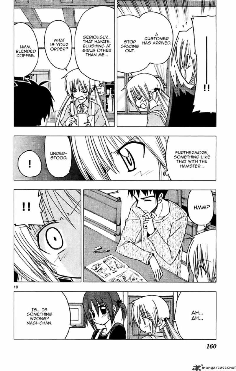 Hayate No Gotoku! - Chapter 139 : Nerima S And Suginami S Family Resturant Is Full Of Mangaka, Editors And Animators