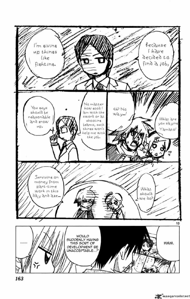 Hayate No Gotoku! - Chapter 139 : Nerima S And Suginami S Family Resturant Is Full Of Mangaka, Editors And Animators