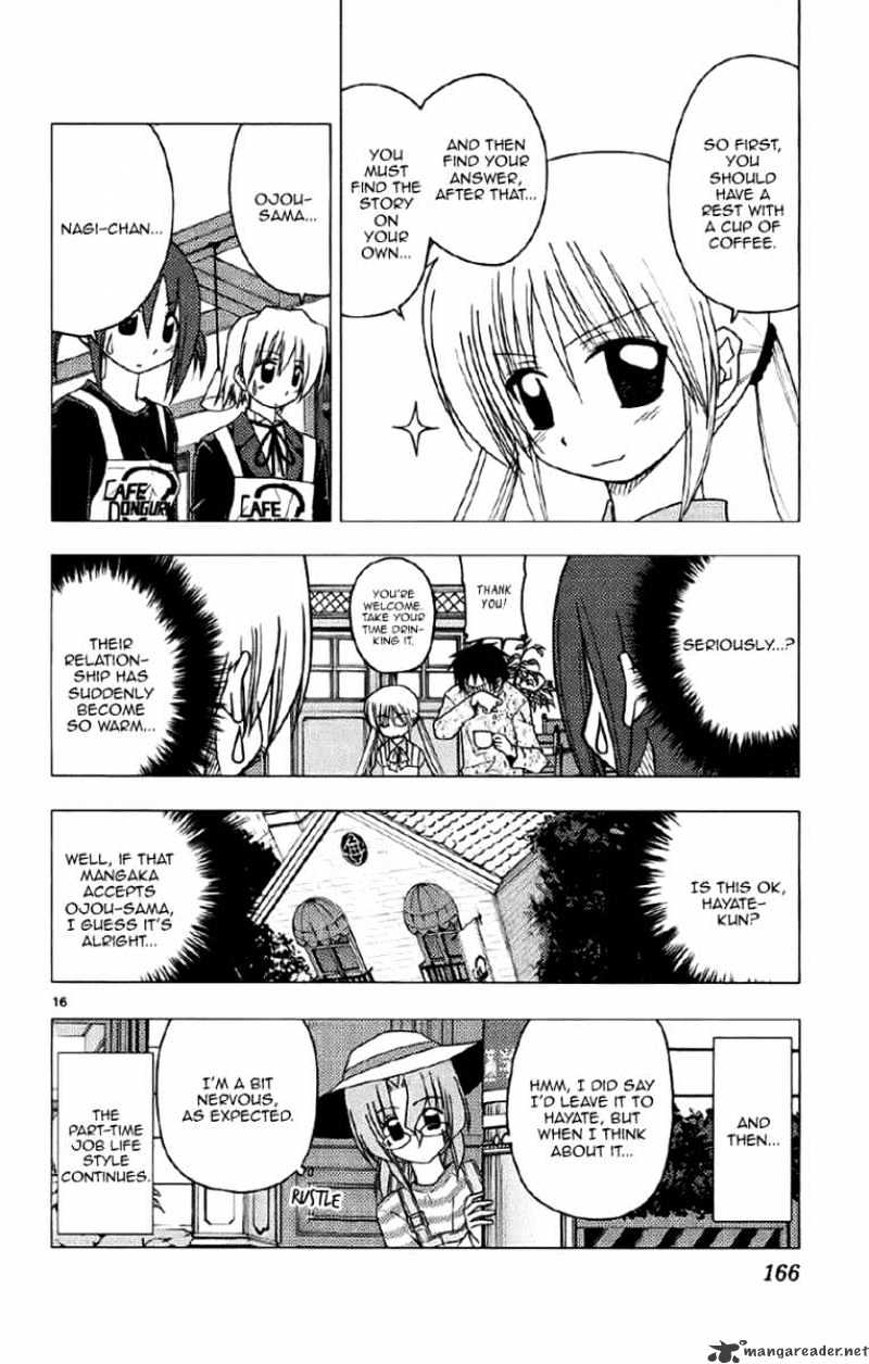 Hayate No Gotoku! - Chapter 139 : Nerima S And Suginami S Family Resturant Is Full Of Mangaka, Editors And Animators