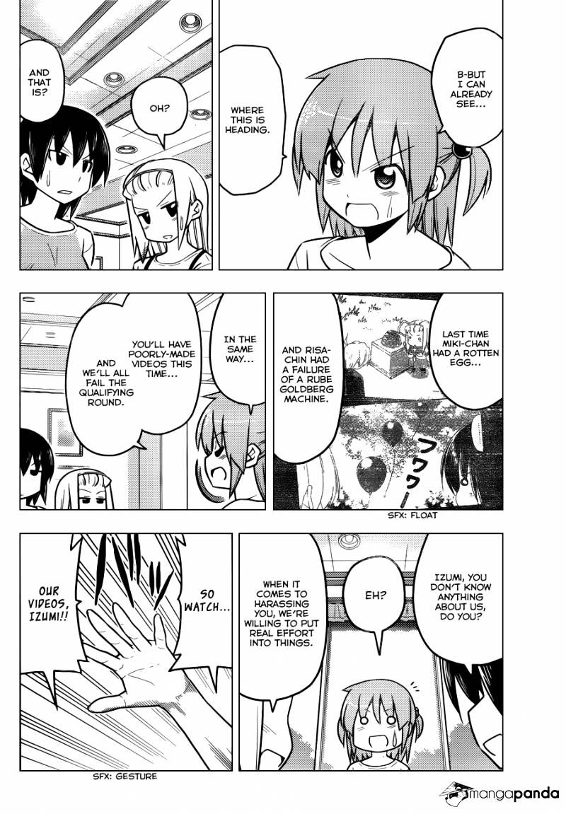 Hayate No Gotoku! - Chapter 447 : A Lot Of Changes In 10 Years