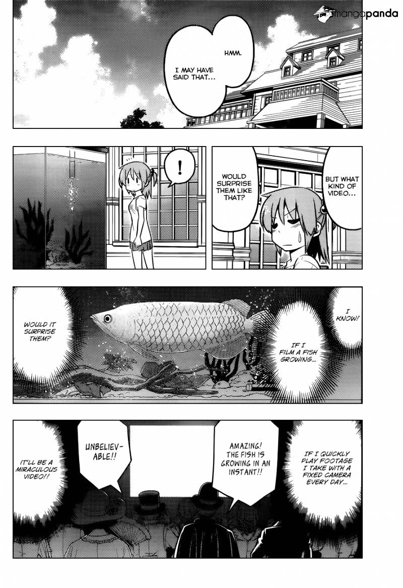 Hayate No Gotoku! - Chapter 447 : A Lot Of Changes In 10 Years