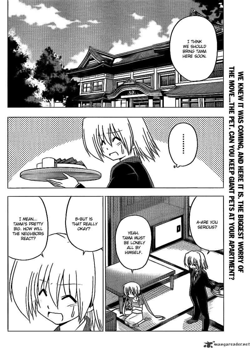 Hayate No Gotoku! - Chapter 283 : Most Effort Is For The Sake Of Staying With Someone