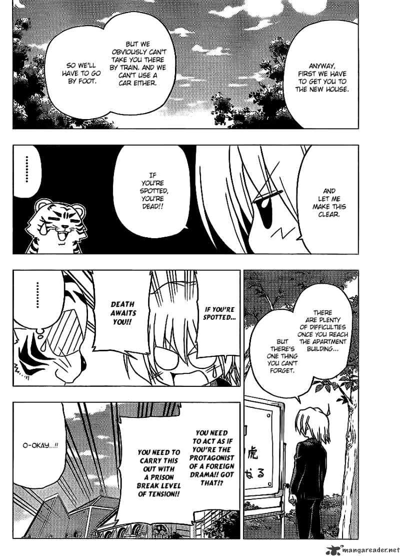 Hayate No Gotoku! - Chapter 283 : Most Effort Is For The Sake Of Staying With Someone