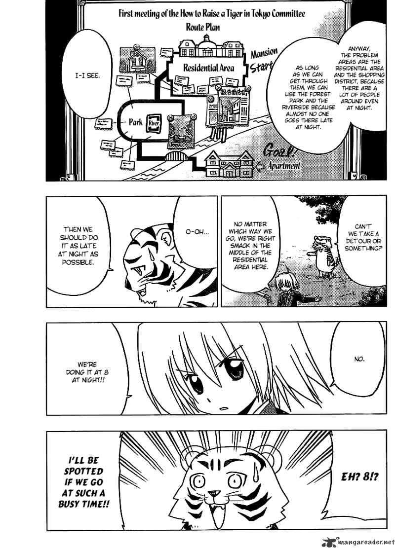 Hayate No Gotoku! - Chapter 283 : Most Effort Is For The Sake Of Staying With Someone