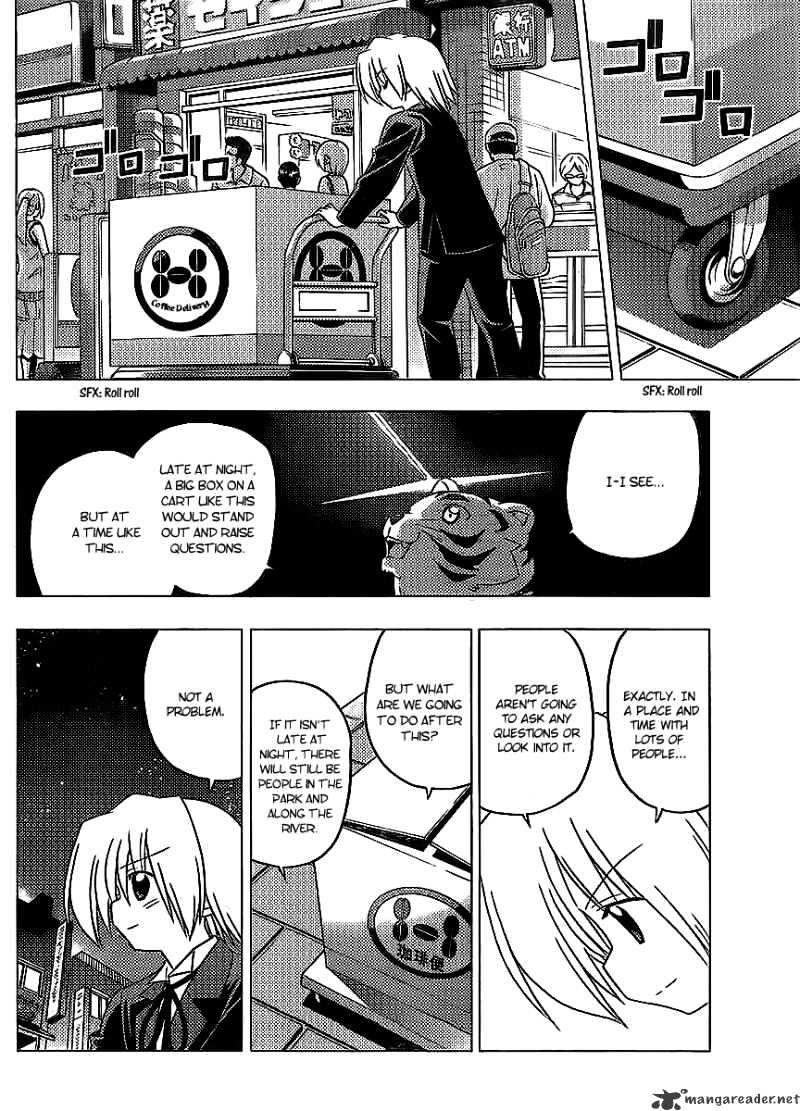 Hayate No Gotoku! - Chapter 283 : Most Effort Is For The Sake Of Staying With Someone