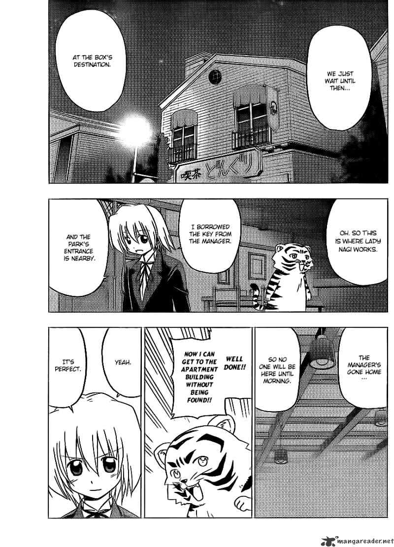 Hayate No Gotoku! - Chapter 283 : Most Effort Is For The Sake Of Staying With Someone