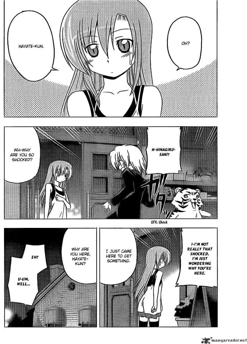 Hayate No Gotoku! - Chapter 283 : Most Effort Is For The Sake Of Staying With Someone