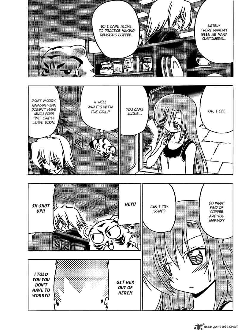 Hayate No Gotoku! - Chapter 283 : Most Effort Is For The Sake Of Staying With Someone