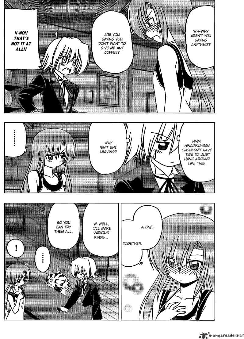 Hayate No Gotoku! - Chapter 283 : Most Effort Is For The Sake Of Staying With Someone