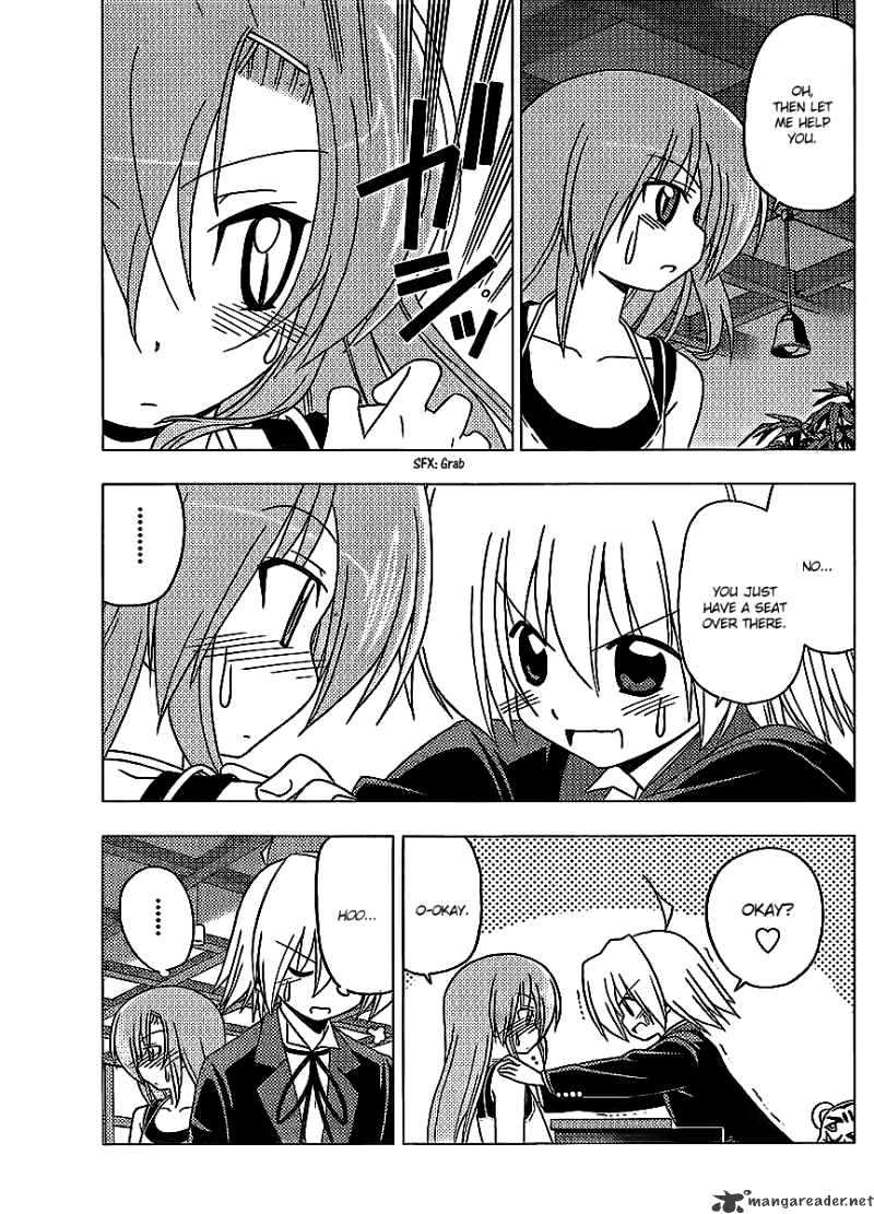 Hayate No Gotoku! - Chapter 283 : Most Effort Is For The Sake Of Staying With Someone