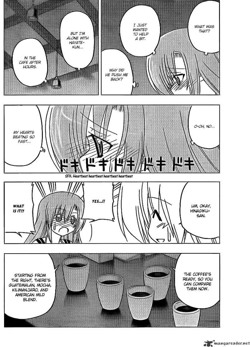 Hayate No Gotoku! - Chapter 283 : Most Effort Is For The Sake Of Staying With Someone