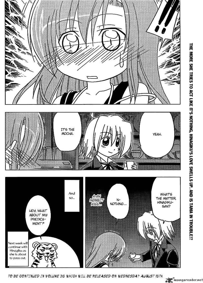 Hayate No Gotoku! - Chapter 283 : Most Effort Is For The Sake Of Staying With Someone