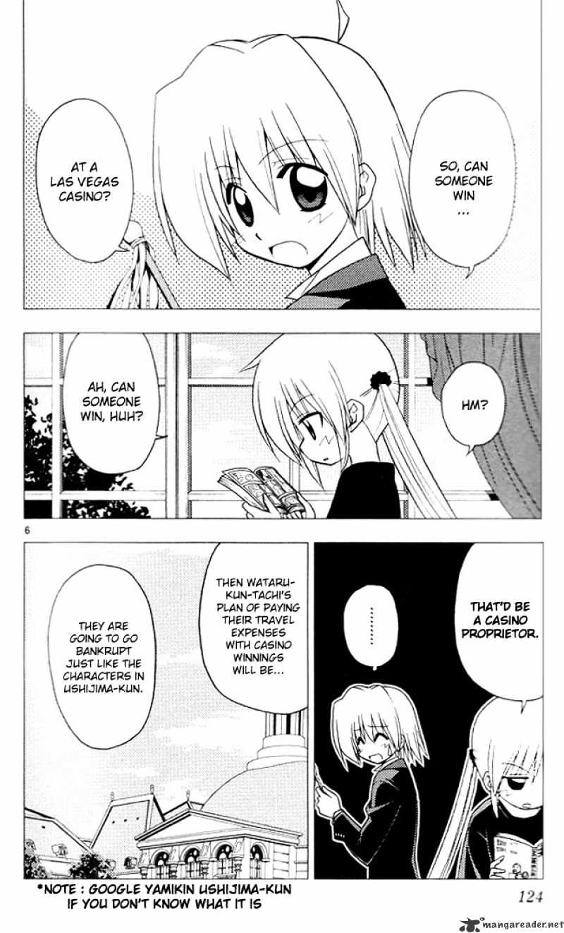 Hayate No Gotoku! - Chapter 203 : 203