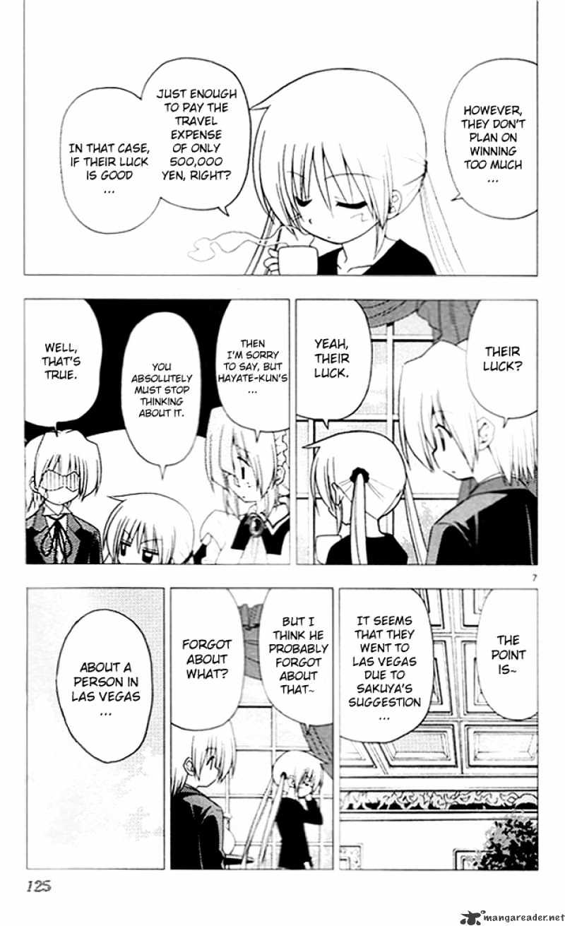 Hayate No Gotoku! - Chapter 203 : 203