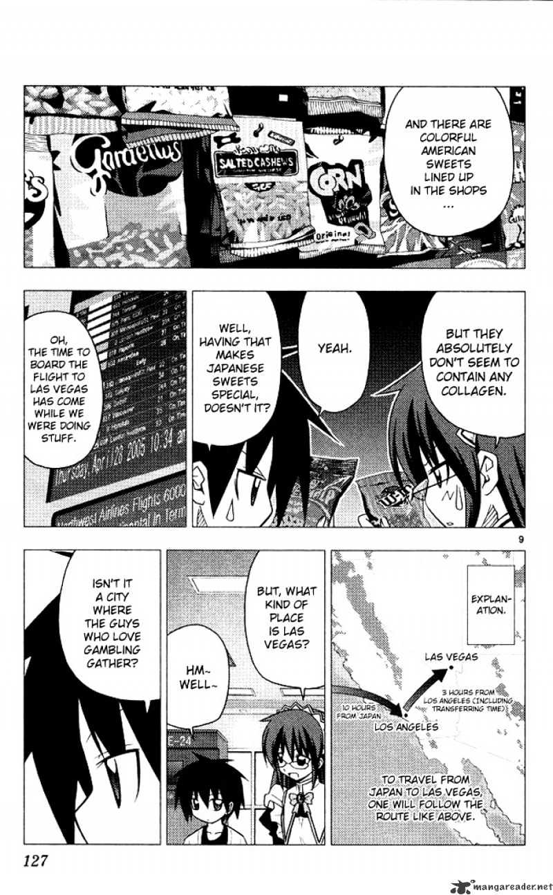 Hayate No Gotoku! - Chapter 203 : 203