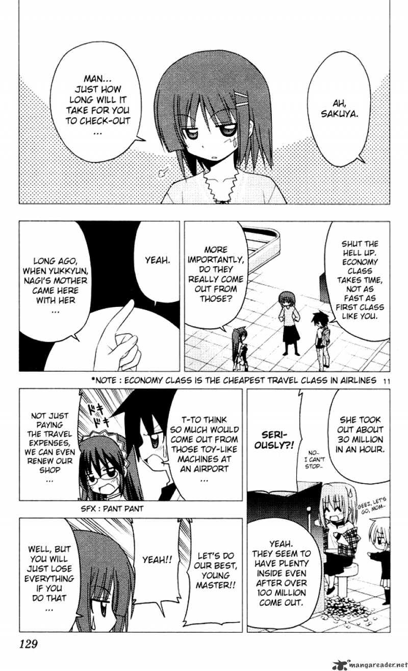 Hayate No Gotoku! - Chapter 203 : 203