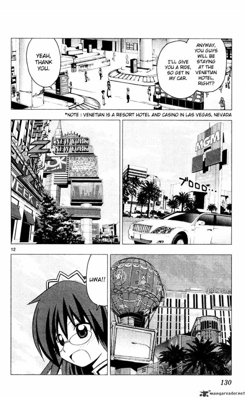 Hayate No Gotoku! - Chapter 203 : 203