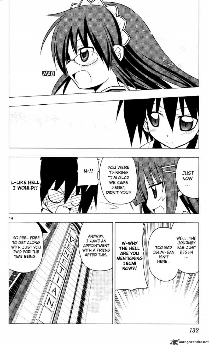 Hayate No Gotoku! - Chapter 203 : 203