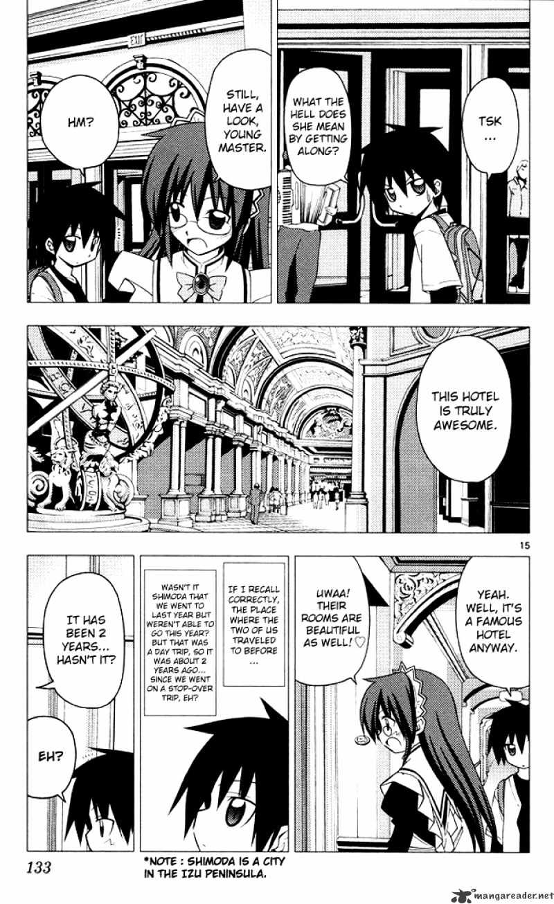 Hayate No Gotoku! - Chapter 203 : 203