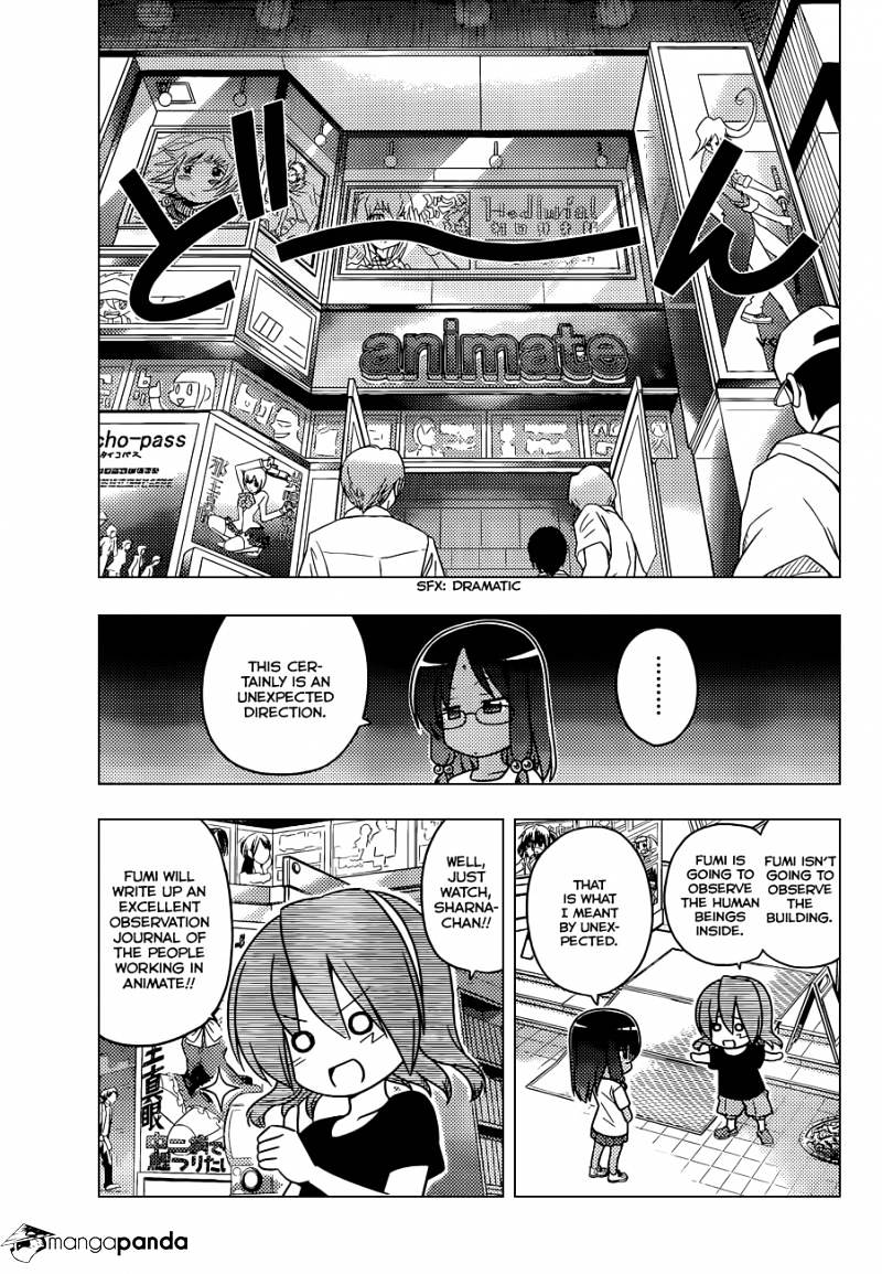 Hayate No Gotoku! - Chapter 391 : Anime Store Manager In Love