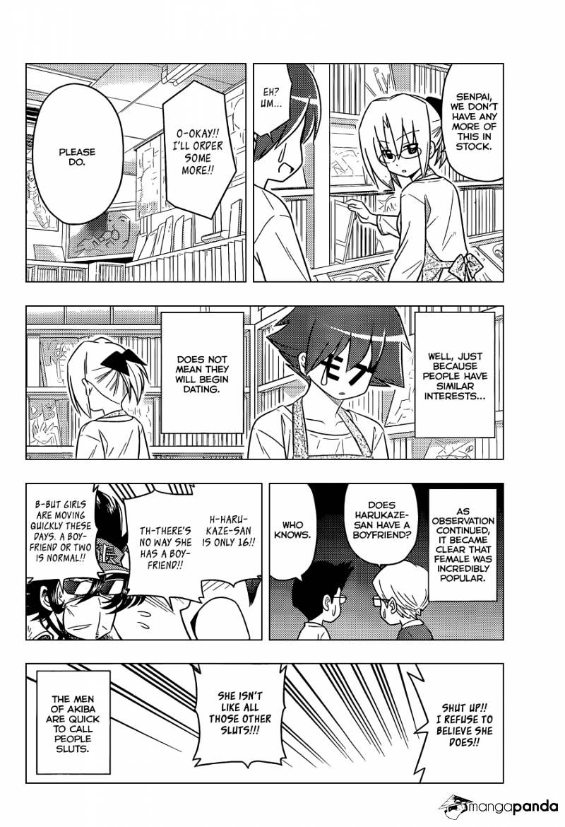 Hayate No Gotoku! - Chapter 391 : Anime Store Manager In Love