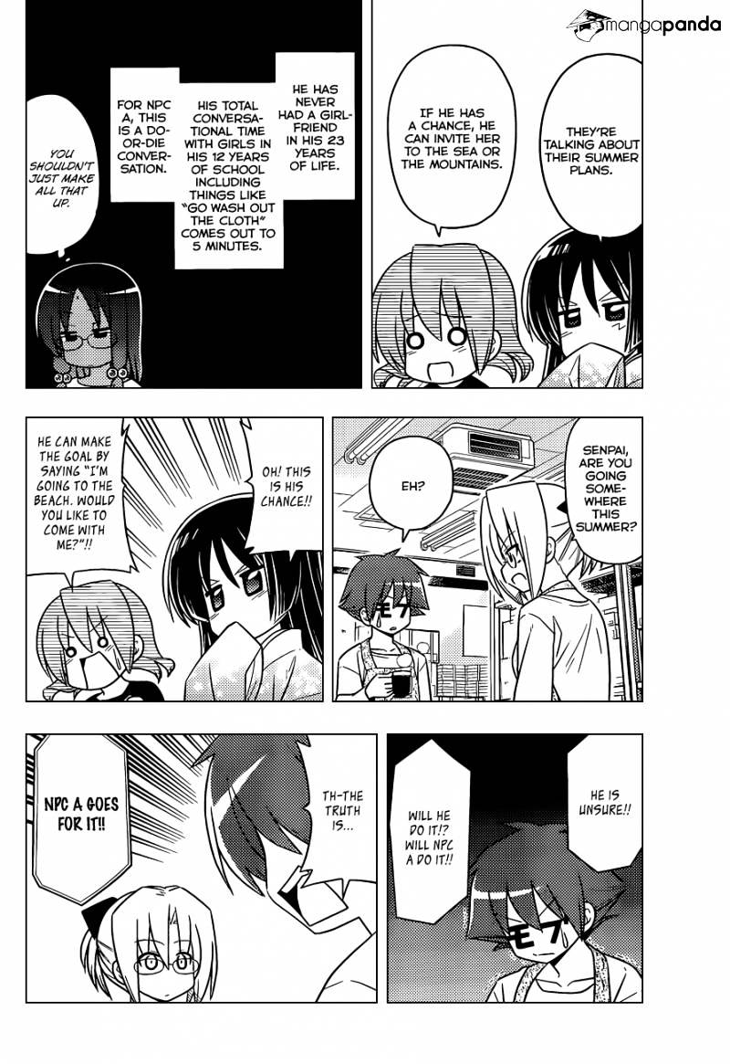 Hayate No Gotoku! - Chapter 391 : Anime Store Manager In Love