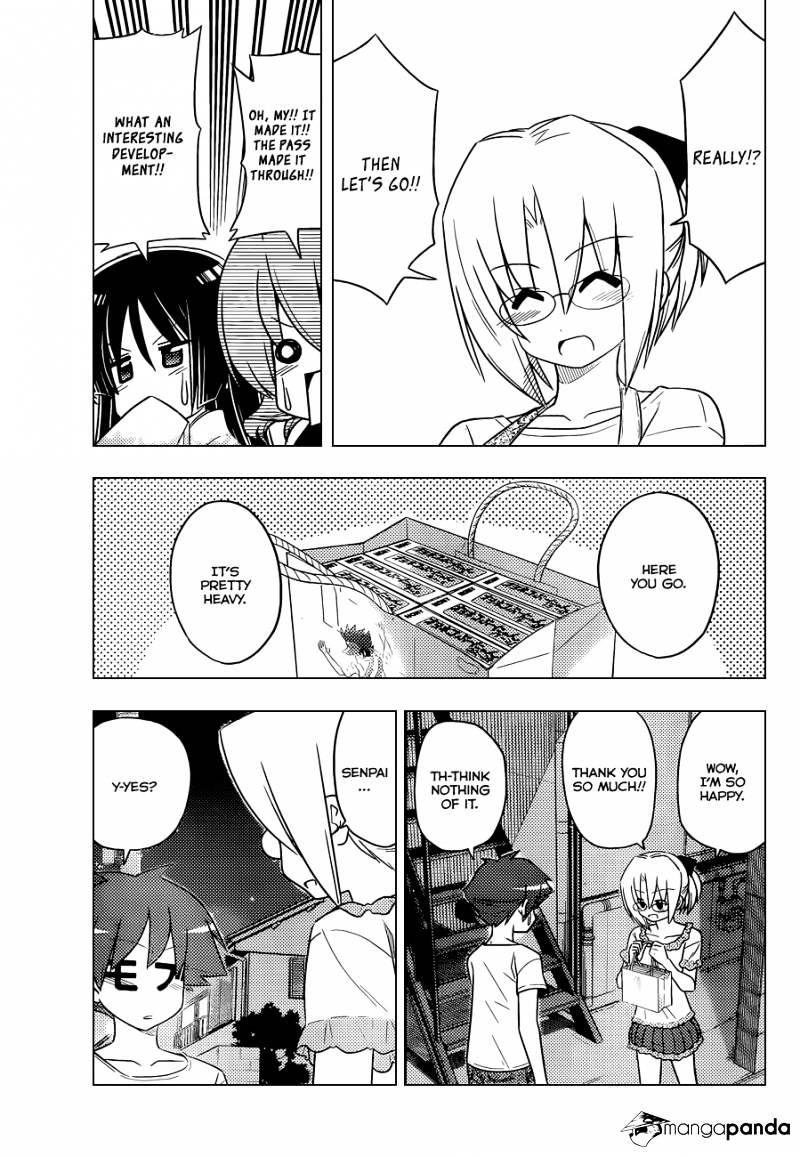 Hayate No Gotoku! - Chapter 391 : Anime Store Manager In Love