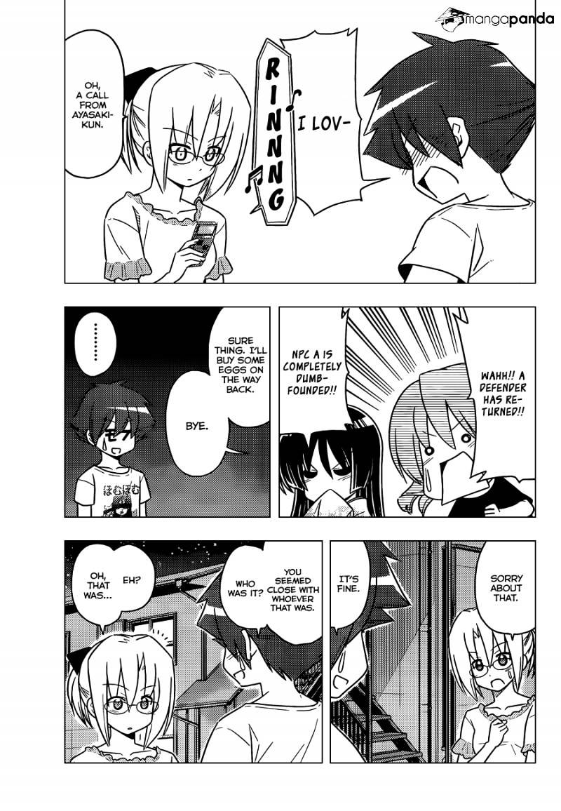 Hayate No Gotoku! - Chapter 391 : Anime Store Manager In Love