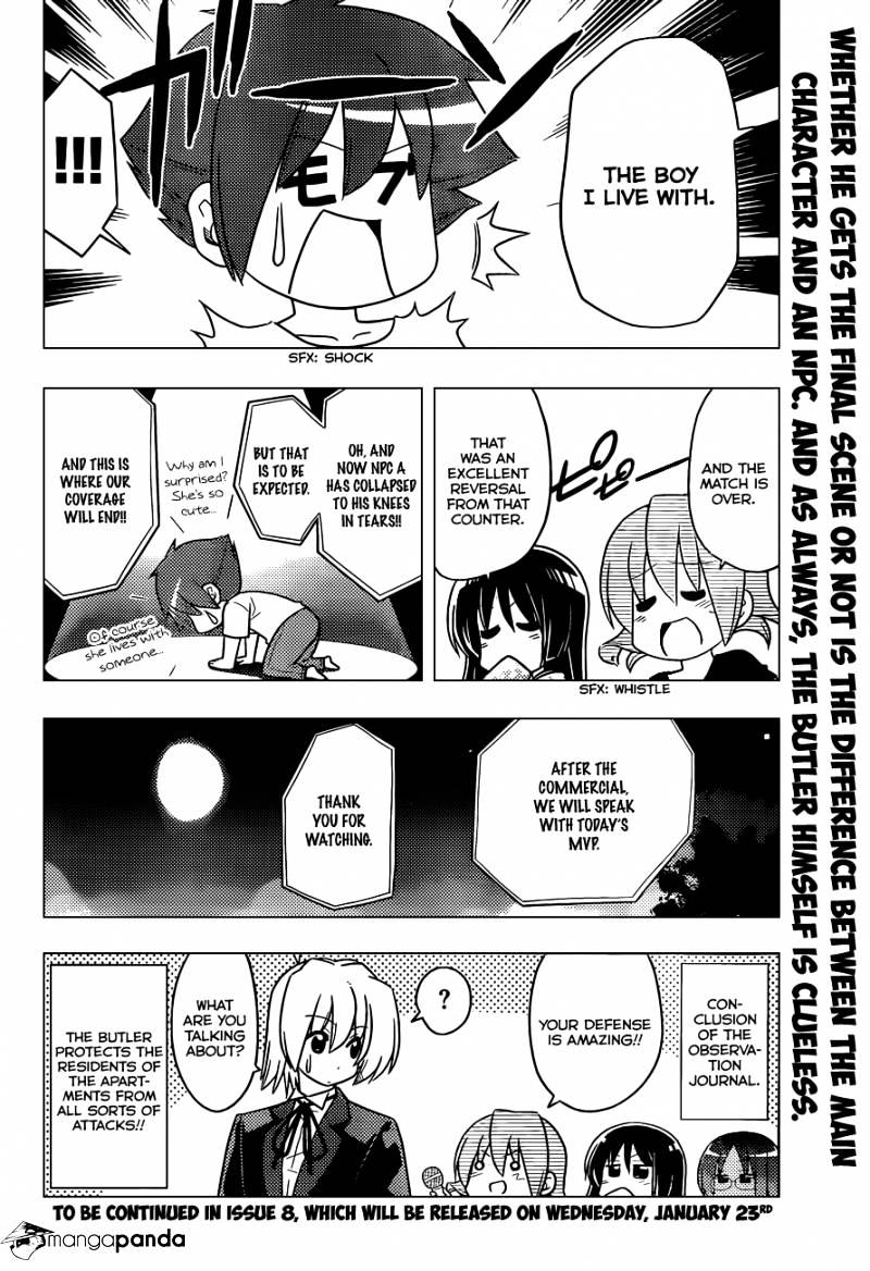 Hayate No Gotoku! - Chapter 391 : Anime Store Manager In Love