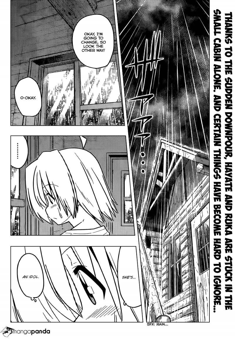 Hayate No Gotoku! - Chapter 382 : Strange Lovers