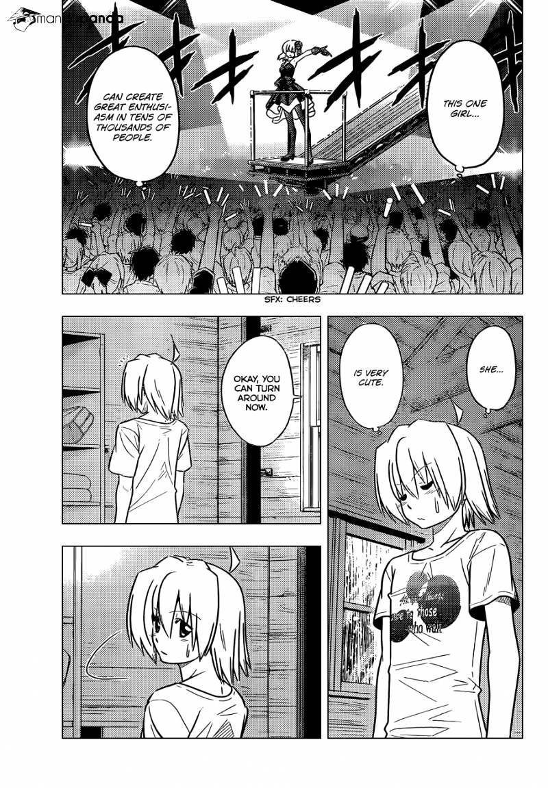 Hayate No Gotoku! - Chapter 382 : Strange Lovers