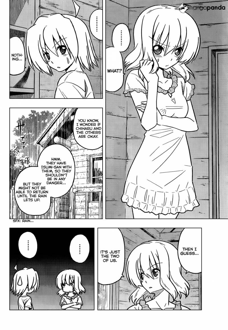 Hayate No Gotoku! - Chapter 382 : Strange Lovers