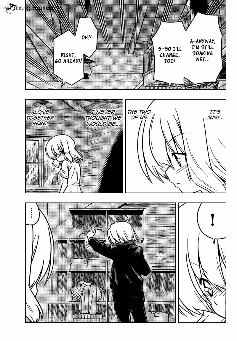 Hayate No Gotoku! - Chapter 382 : Strange Lovers