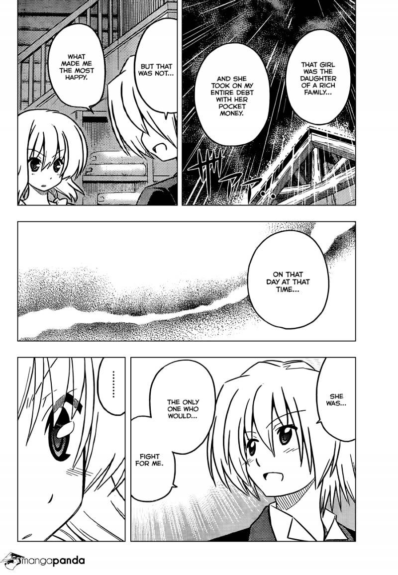 Hayate No Gotoku! - Chapter 382 : Strange Lovers