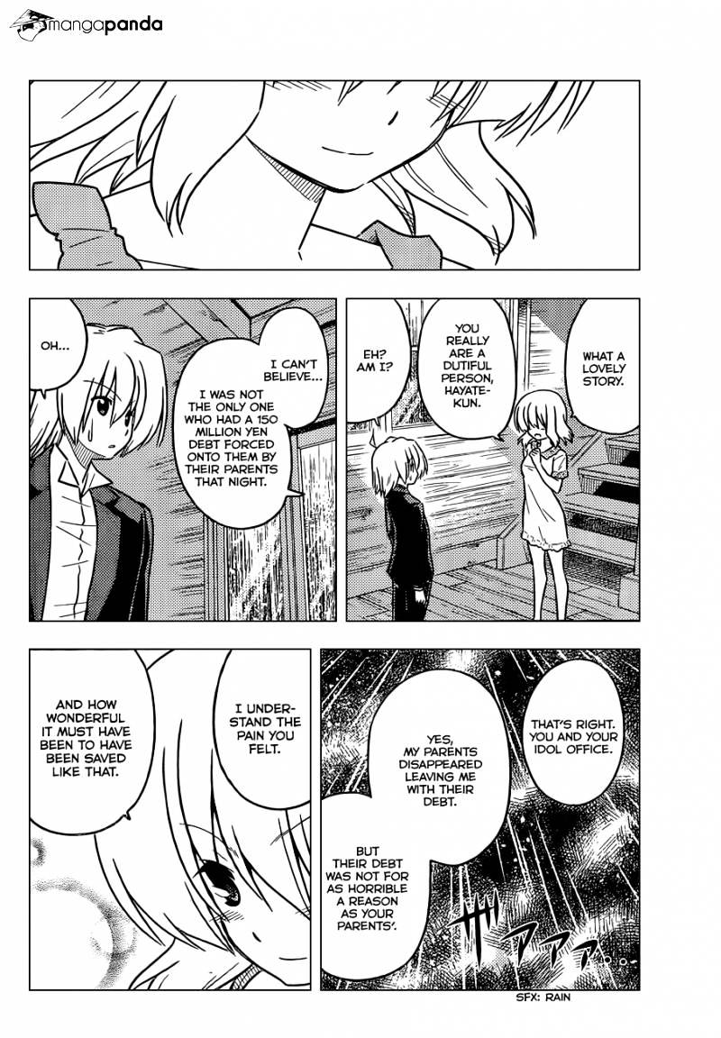 Hayate No Gotoku! - Chapter 382 : Strange Lovers