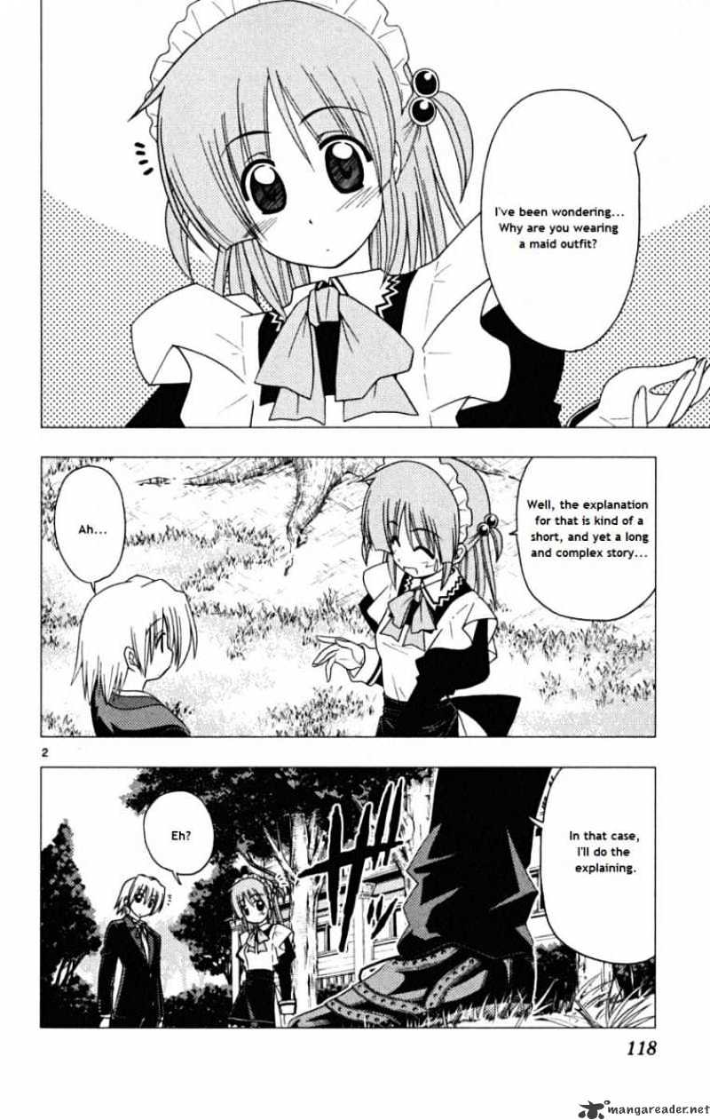 Hayate No Gotoku! - Chapter 170