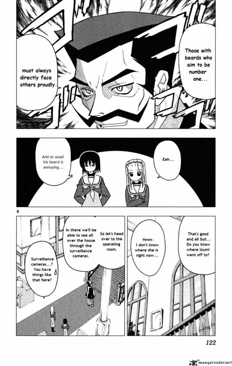 Hayate No Gotoku! - Chapter 170