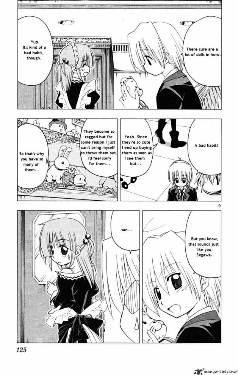 Hayate No Gotoku! - Chapter 170