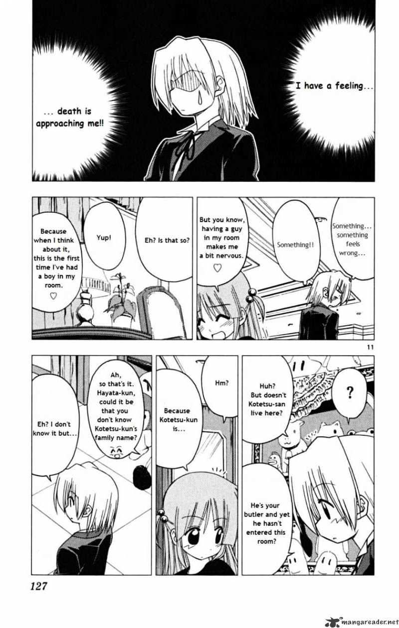 Hayate No Gotoku! - Chapter 170