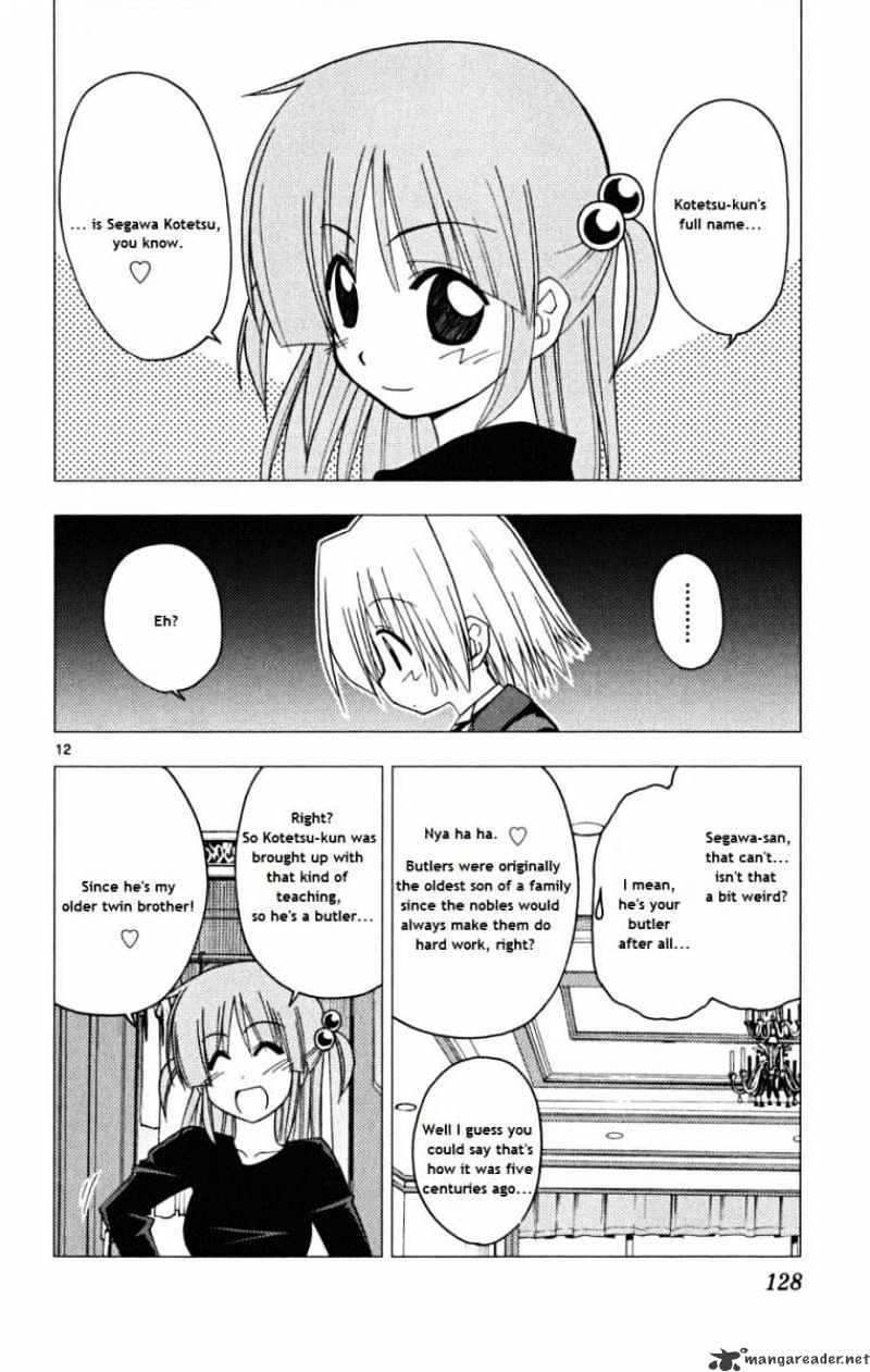 Hayate No Gotoku! - Chapter 170