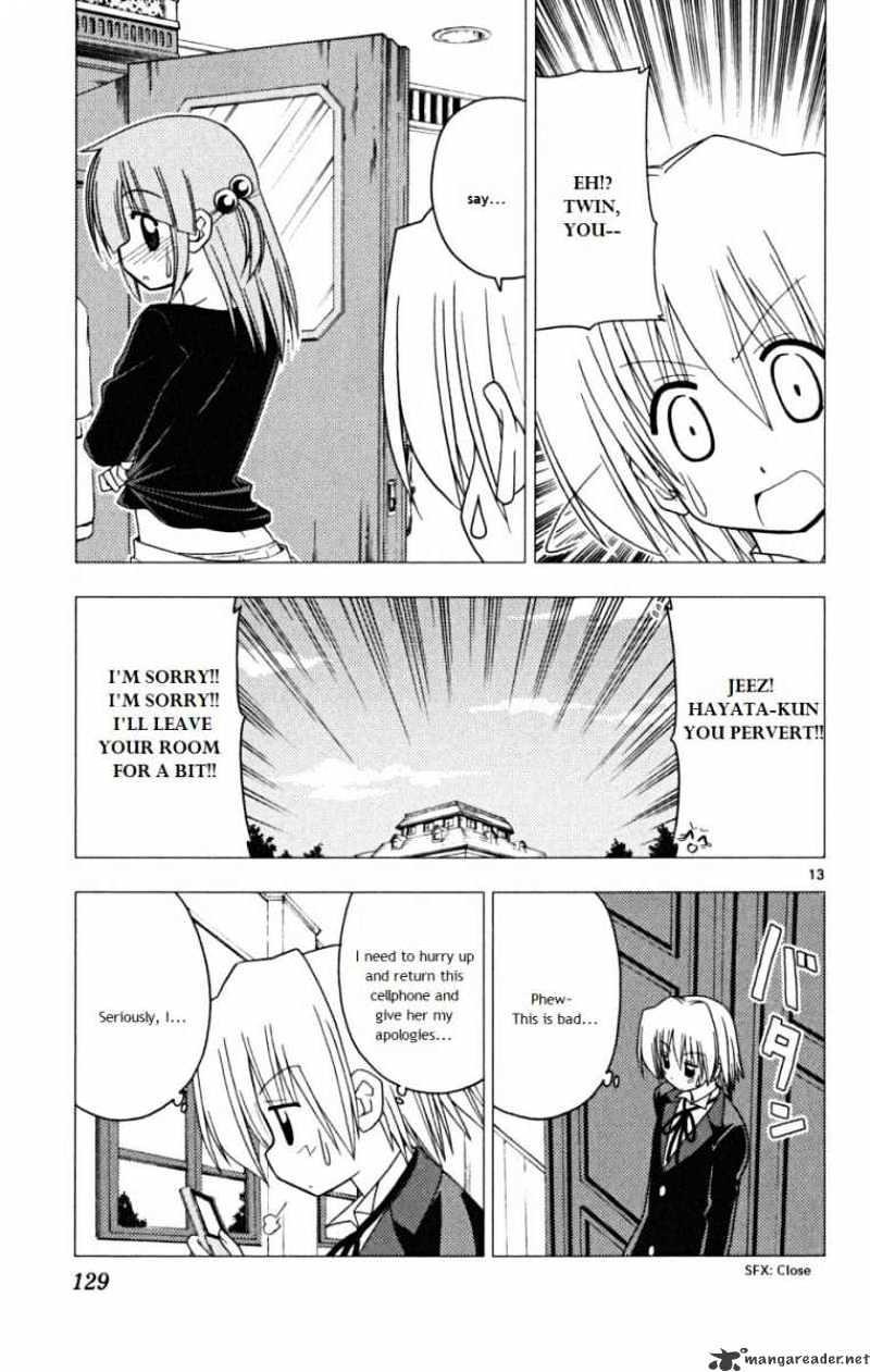 Hayate No Gotoku! - Chapter 170