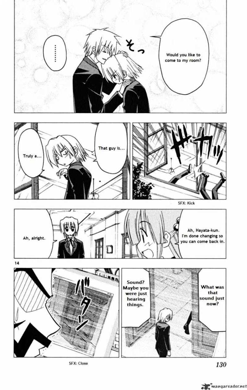 Hayate No Gotoku! - Chapter 170