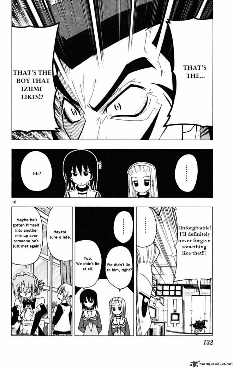 Hayate No Gotoku! - Chapter 170