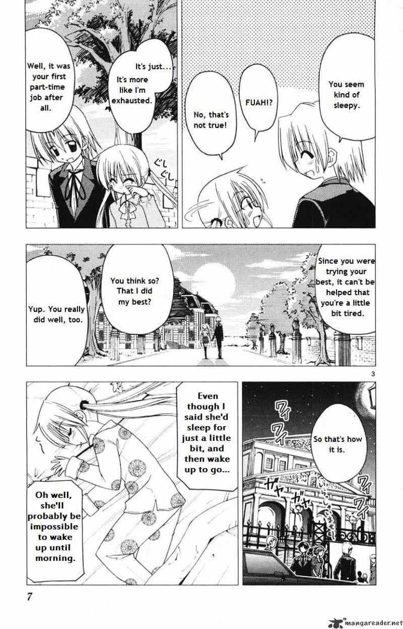 Hayate No Gotoku! - Chapter 141 : Regardless Of How Absurd The Behavior Is, It Is A Guy S Duty To Answer The Expectations Of A Girl