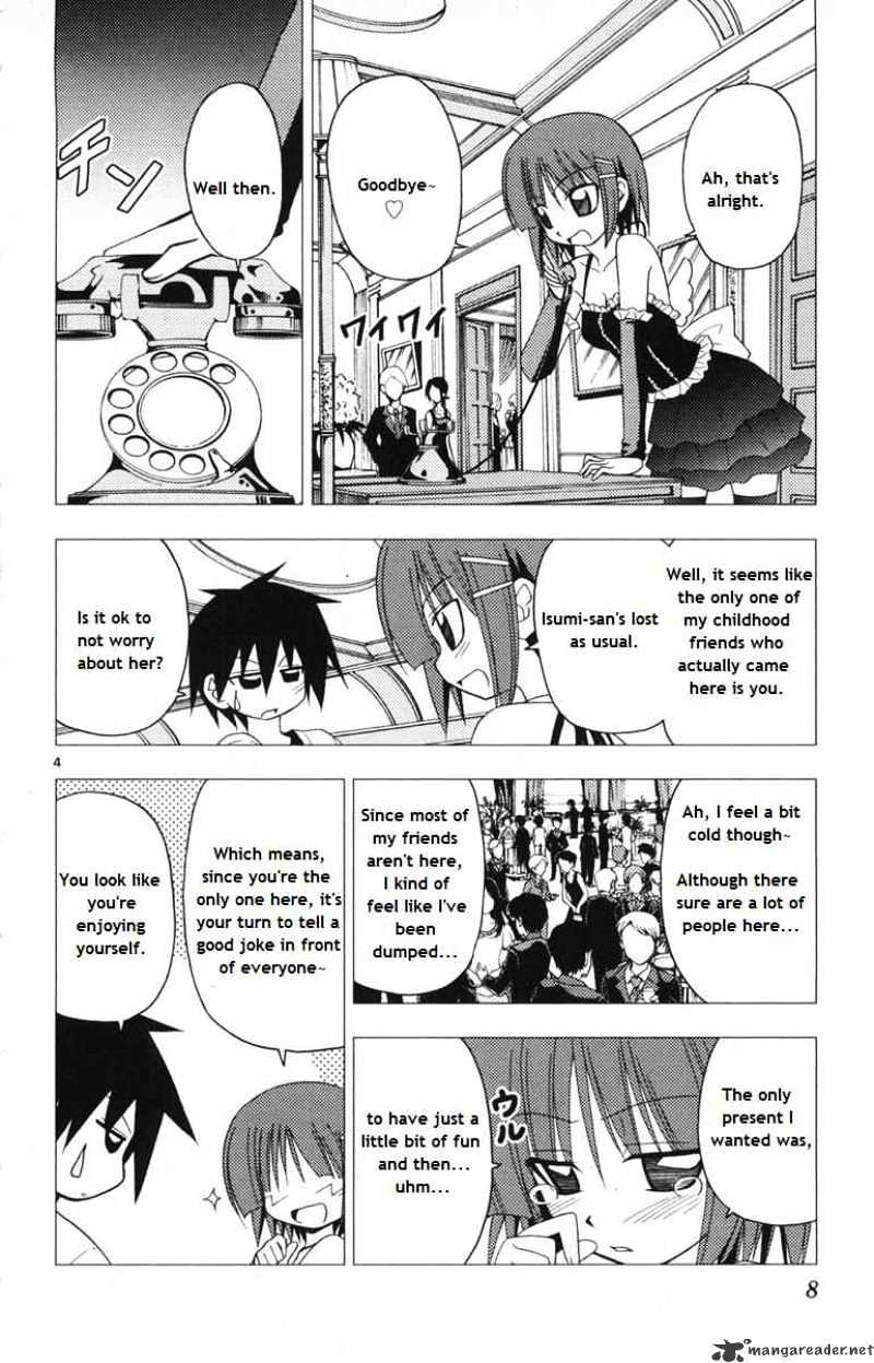 Hayate No Gotoku! - Chapter 141 : Regardless Of How Absurd The Behavior Is, It Is A Guy S Duty To Answer The Expectations Of A Girl