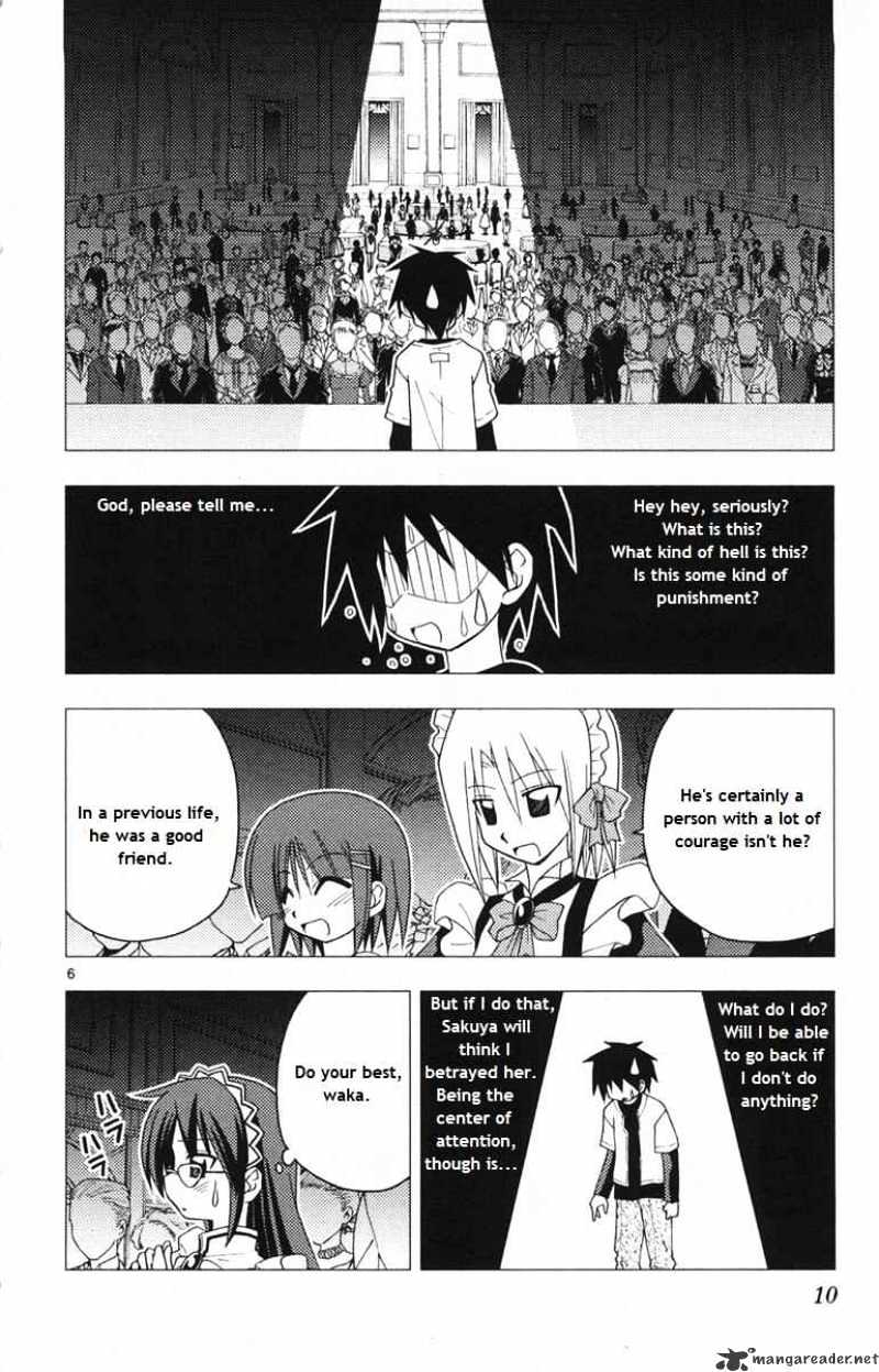 Hayate No Gotoku! - Chapter 141 : Regardless Of How Absurd The Behavior Is, It Is A Guy S Duty To Answer The Expectations Of A Girl