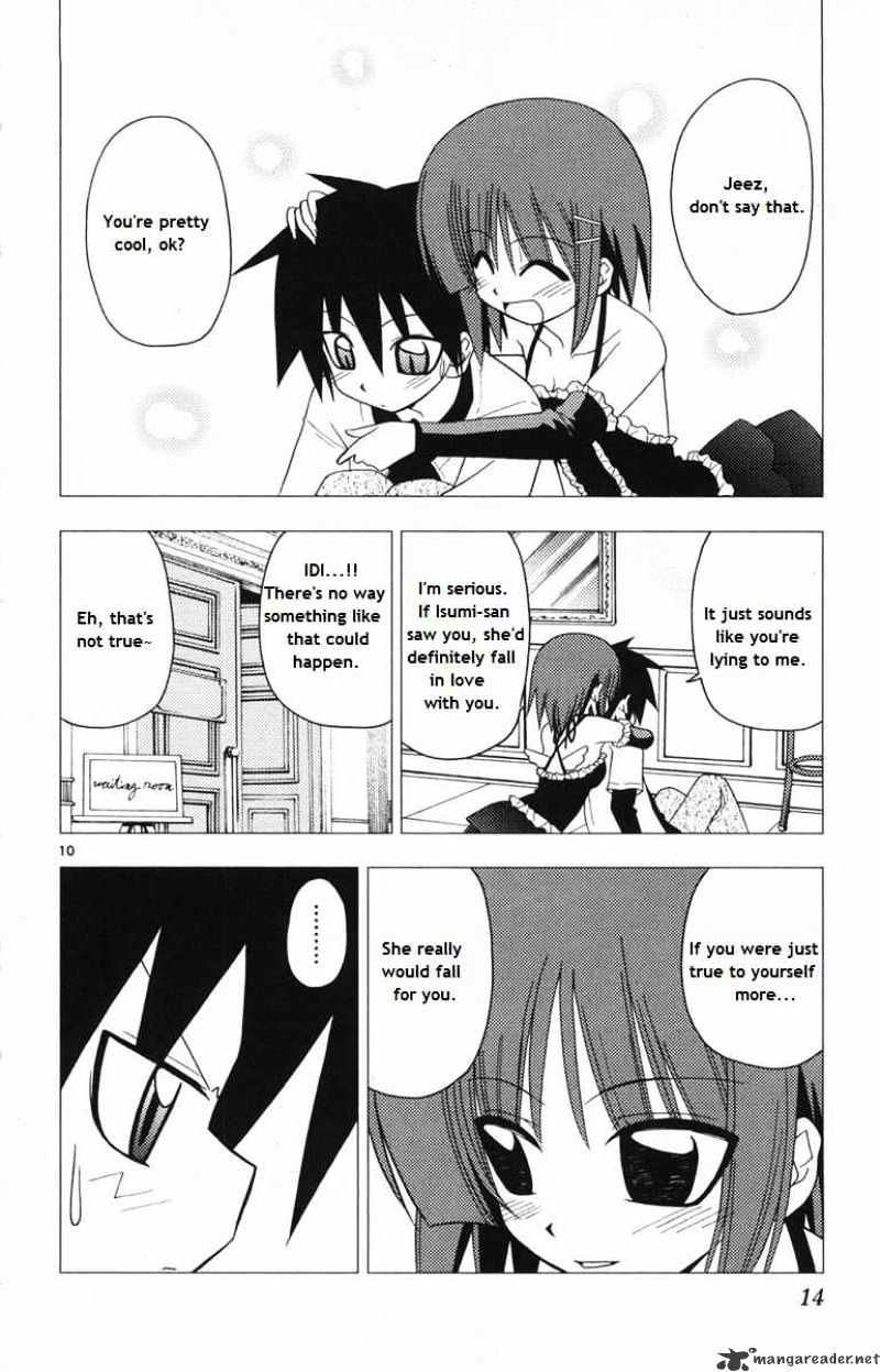 Hayate No Gotoku! - Chapter 141 : Regardless Of How Absurd The Behavior Is, It Is A Guy S Duty To Answer The Expectations Of A Girl