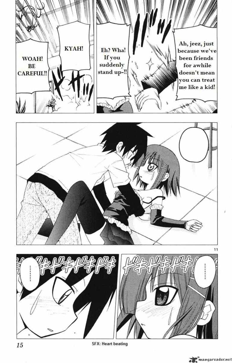 Hayate No Gotoku! - Chapter 141 : Regardless Of How Absurd The Behavior Is, It Is A Guy S Duty To Answer The Expectations Of A Girl