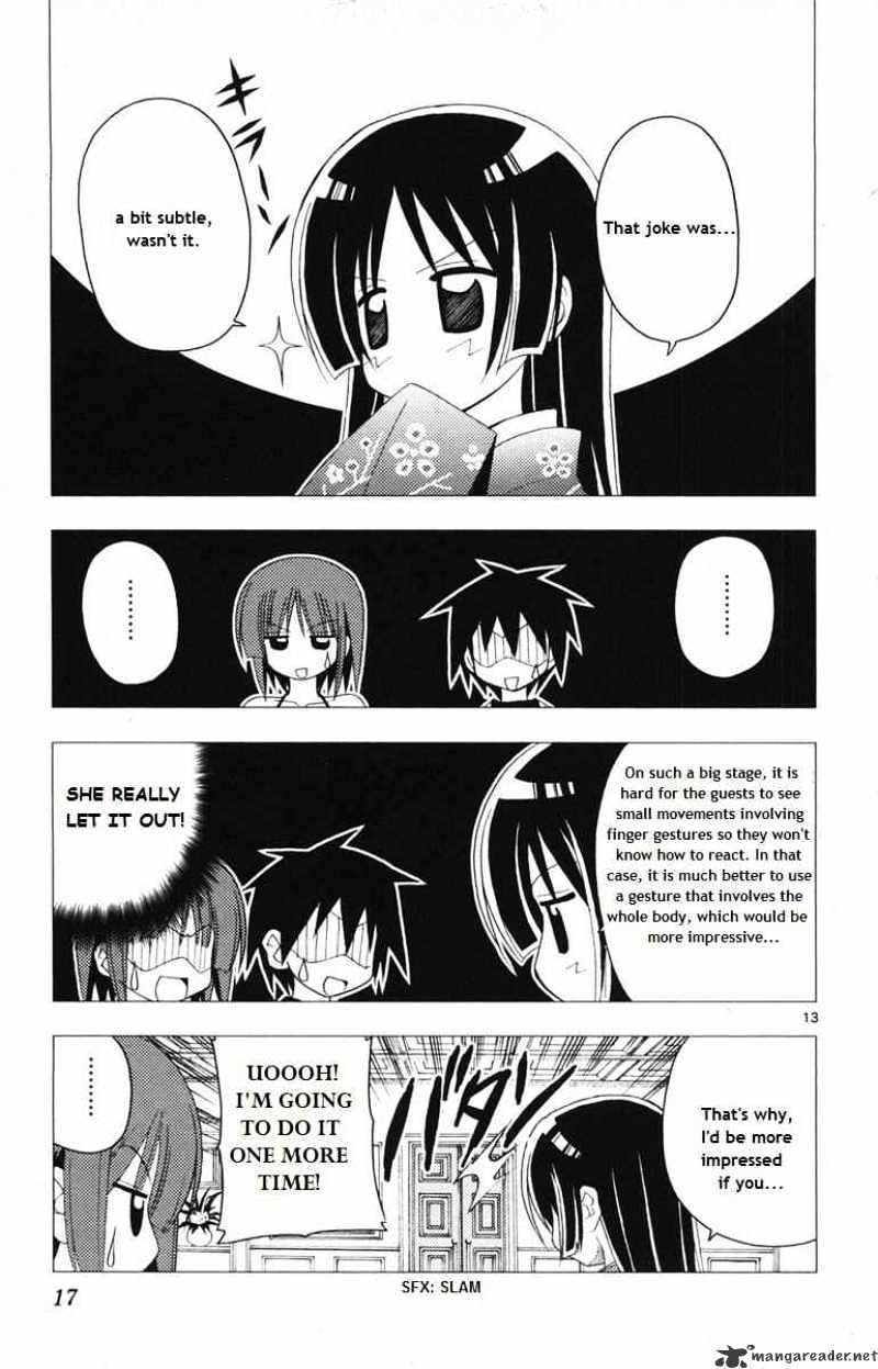 Hayate No Gotoku! - Chapter 141 : Regardless Of How Absurd The Behavior Is, It Is A Guy S Duty To Answer The Expectations Of A Girl